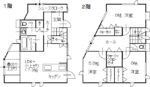 間取図です！
