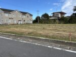 八戸市長苗代1丁目の売土地情報（55坪）