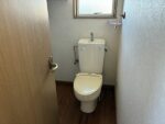 2階トイレです！