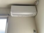 エアコンです！