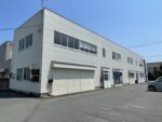 外観です！