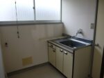 給湯室です！