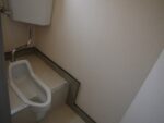 トイレです！