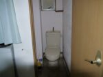 1階店舗トイレです！