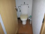 2階トイレです！