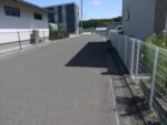 通路です！