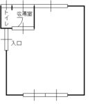間取図です！